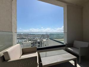 Appart luxe S1 et vue panoramique residence neuve
