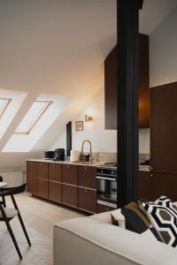 Cozy Penthouse apartment
