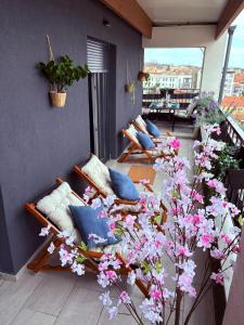 Apartmani NANA