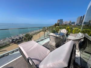 Premium apartments by the sea, Batumi View