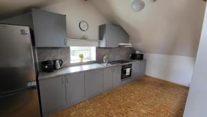 Apartmán u kolejí D