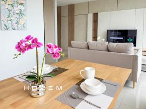 3BR2B Hozem KU DB810, Apartment Tropic City