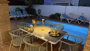 Nerja Paradise Rentals - Villa Las Dalias