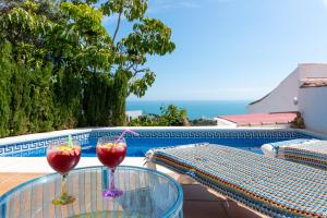 Oasis de Capellania - Panoramic Sea View Apartment with Private Pool & Terrace