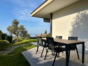 Villa Venezia Garda lake view Jacuzzi