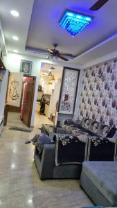 Cozy Entire apartment in central Ggn,self check-in