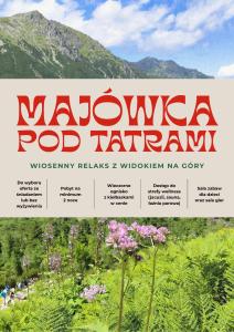 Czerwone Wierchy - przy stoku narciarskim - sauna i jacuzzi wliczone w cenę pobytu