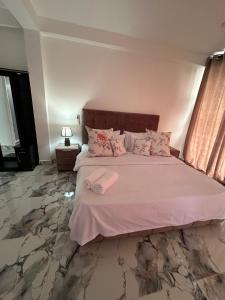 The calm villa