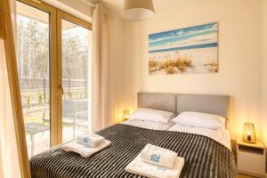 Łebska Osada by Q4 Apartments