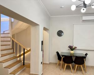 Casa Afrodite Old Town Corfu Duplex with Private Roof Terrace next to St Spyridon