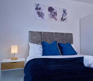 Stylish 2Bed 2Bath Apt, Central Leeds, Sleeps 4