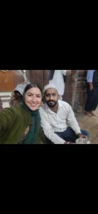 Agam Homestay -two mints walking distance from Golden temple