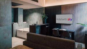 Hotel PALAZZO PEPE & JACUZZI