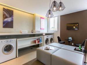 Duplex Moderno em Cond. cPiscina aquecida | Sauna | Garagem | Academia | Wi-Fi | Ar | Portaria 24h| Perto de tudo