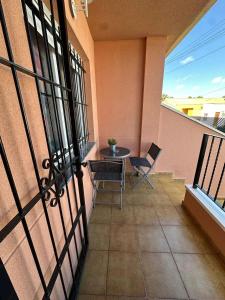 Lovely apartment with pool in Los Alcázares over 90 m²
