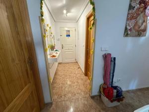 Lovely apartment with pool in Los Alcázares over 90 m²