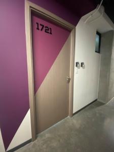 Modern loft with panoramic views