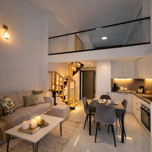 Two bedrooms Poolside Duplex in Ksamil