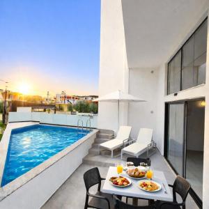 Ksamil Private Pool Suite 2