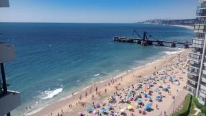 Departamento en primera línea - Viña del Mar