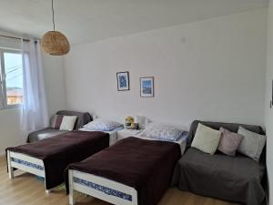 Apartmans White perl