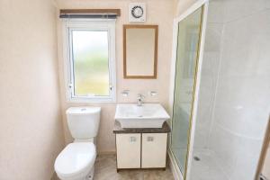 Wyreside Caravan, Dolphinholme, Lancashire