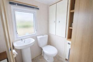 Wyreside Caravan, Dolphinholme, Lancashire