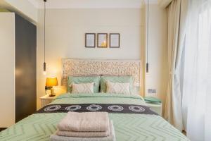 Kikao-Marina Bay Westlands 1 Bedroom