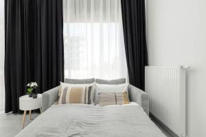 Nowoczesne Apartamenty Typu Studio z Parkingiem by Noclegi Renters