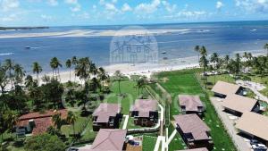 Flats no Carneiros Atlântico - Próximo da Igrejinha