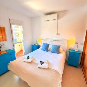 Apartment Large Terrace Sea & Mountain Benalbeach