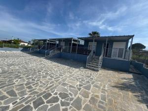 Nopis house in Potidea