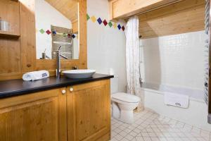 Les Sonnailles Apartment - ChamonixYear