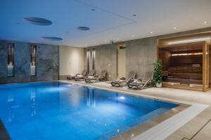 VSG Resort - 200m from Beach, Pool, Sauna & Jacuzzi