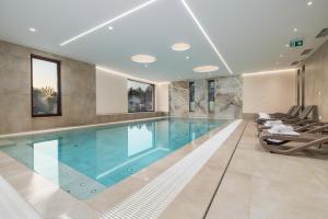 VSG Resort - 200m from Beach, Pool, Sauna & Jacuzzi