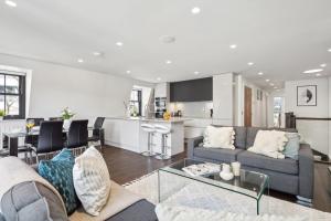 BnBNova - 3BR 2BA Penthouse with Terrace