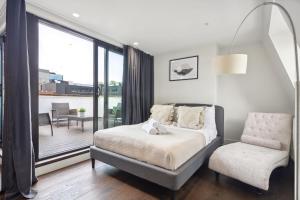 BnBNova - 3BR 2BA Penthouse with Terrace