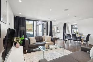 BnBNova - 3BR 2BA Penthouse with Terrace