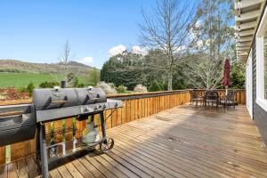 Yarra Junction Tiny house at Gilderoy Valley Views Single Room lobby