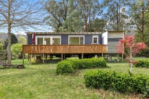 Yarra Junction Tiny house at Gilderoy Valley Views Single Room room