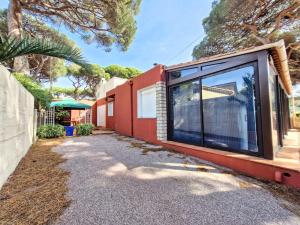 LESCALE - Maison pour 6 personnes avec climatisation et Wifi - Hyères port