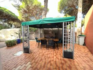 LESCALE - Maison pour 6 personnes avec climatisation et Wifi - Hyères port