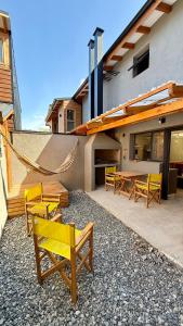 Cabañas Indómita