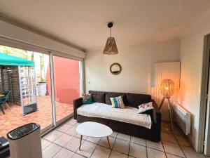 LESCALE - Maison pour 6 personnes avec climatisation et Wifi - Hyères port