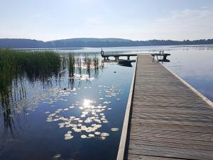 Apartamenty LOS NOBLES w spokojnej okolicy w pobliżu jeziora