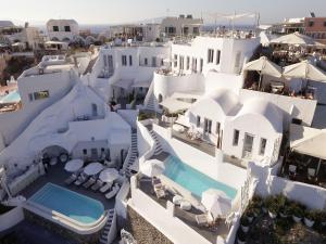 Canaves Oia Sunday Suites Santorini Greece