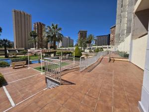 Apartamento Gemelos XX 5 IF Benidorm