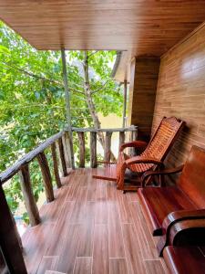 Green Bamboo Lodge Resort