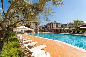 Burgas Beach Resort Apartments