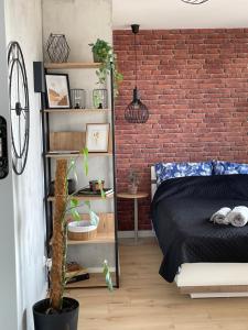 Stylish apartment by the castle